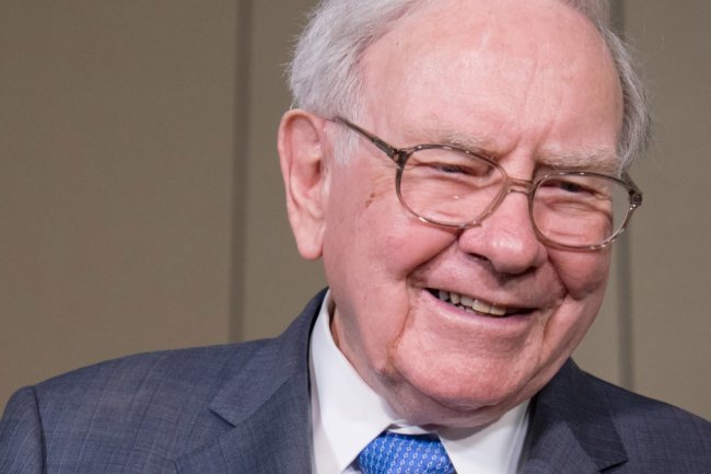 One of Buffett's most famous sayings of wisdom is "If salary is your only source of income, you're one step closer to poverty."